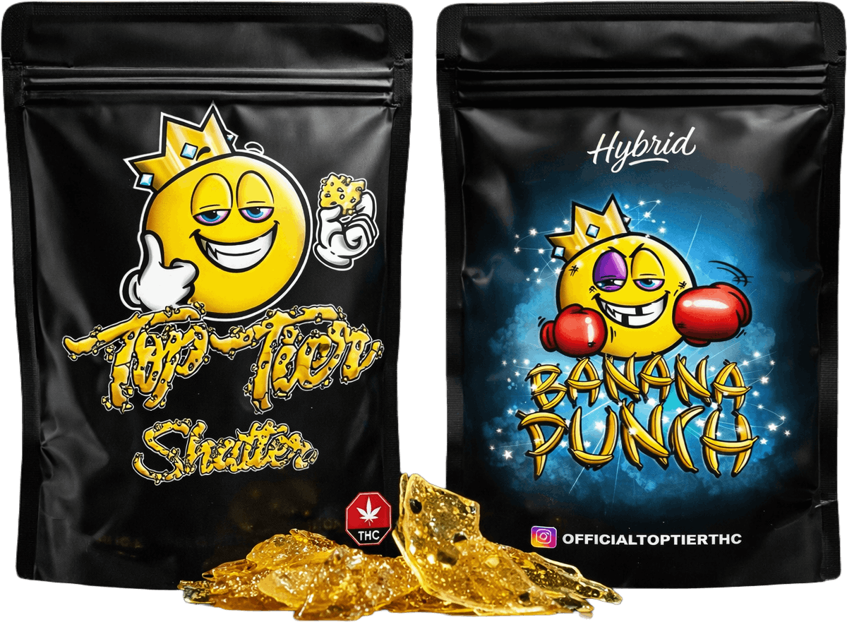 Banana Punch Shatter