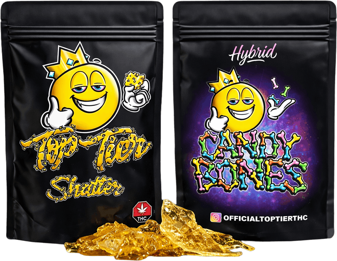 Candy Bones Shatter