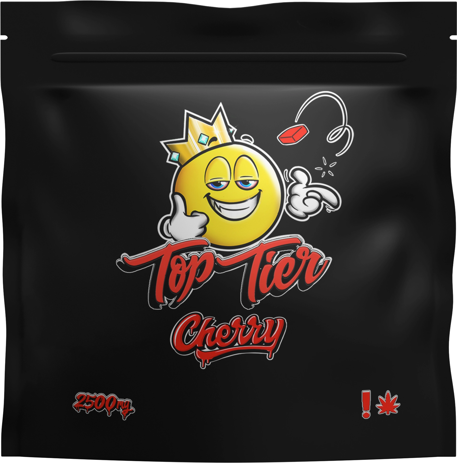 Cherry Gummies