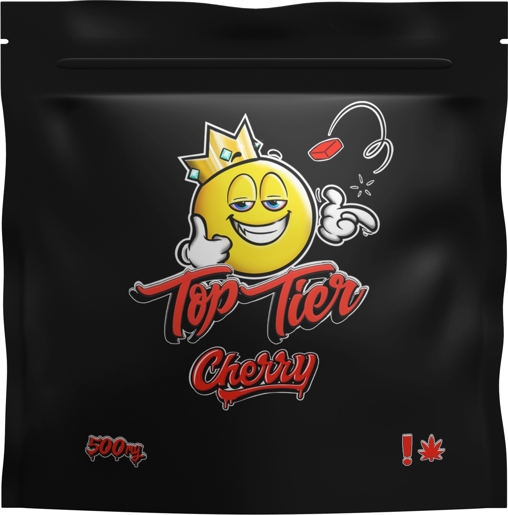 Cherry Gummies