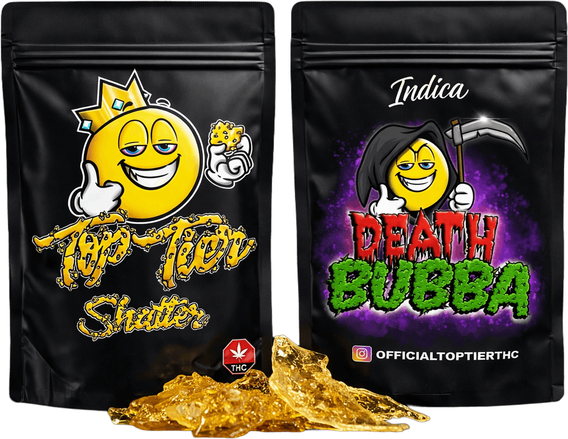 Death Bubba Shatter