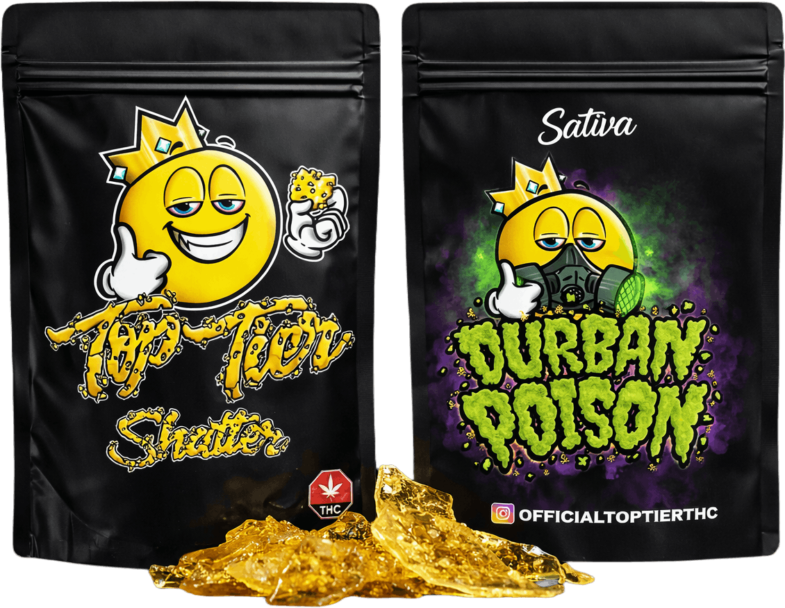 Durban Poison Shatter