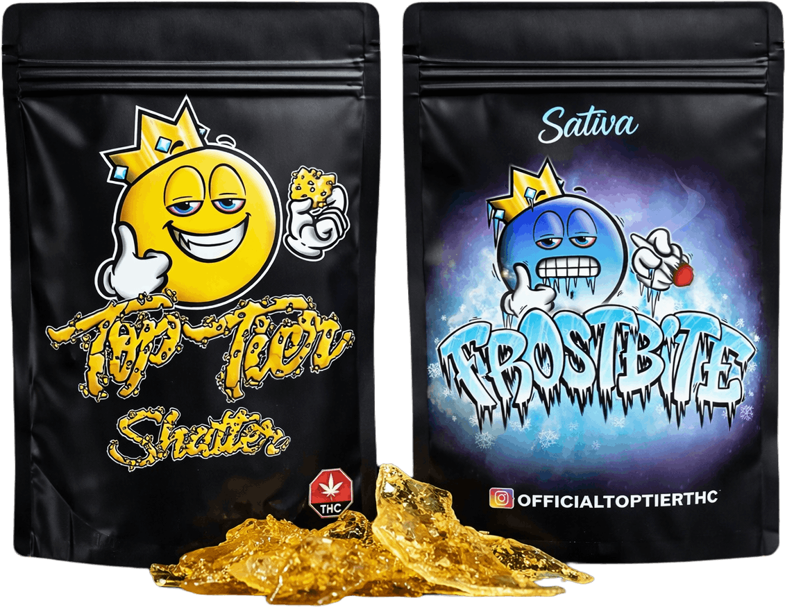 Frostbite Shatter