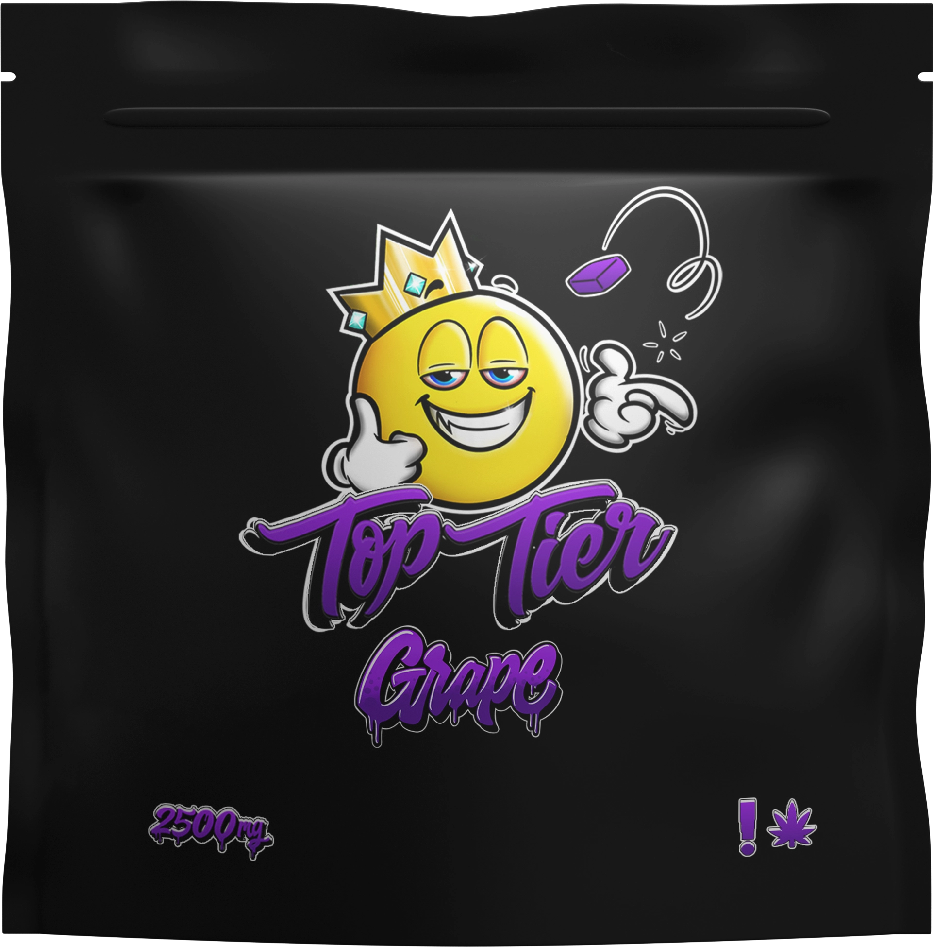 Grape Gummies
