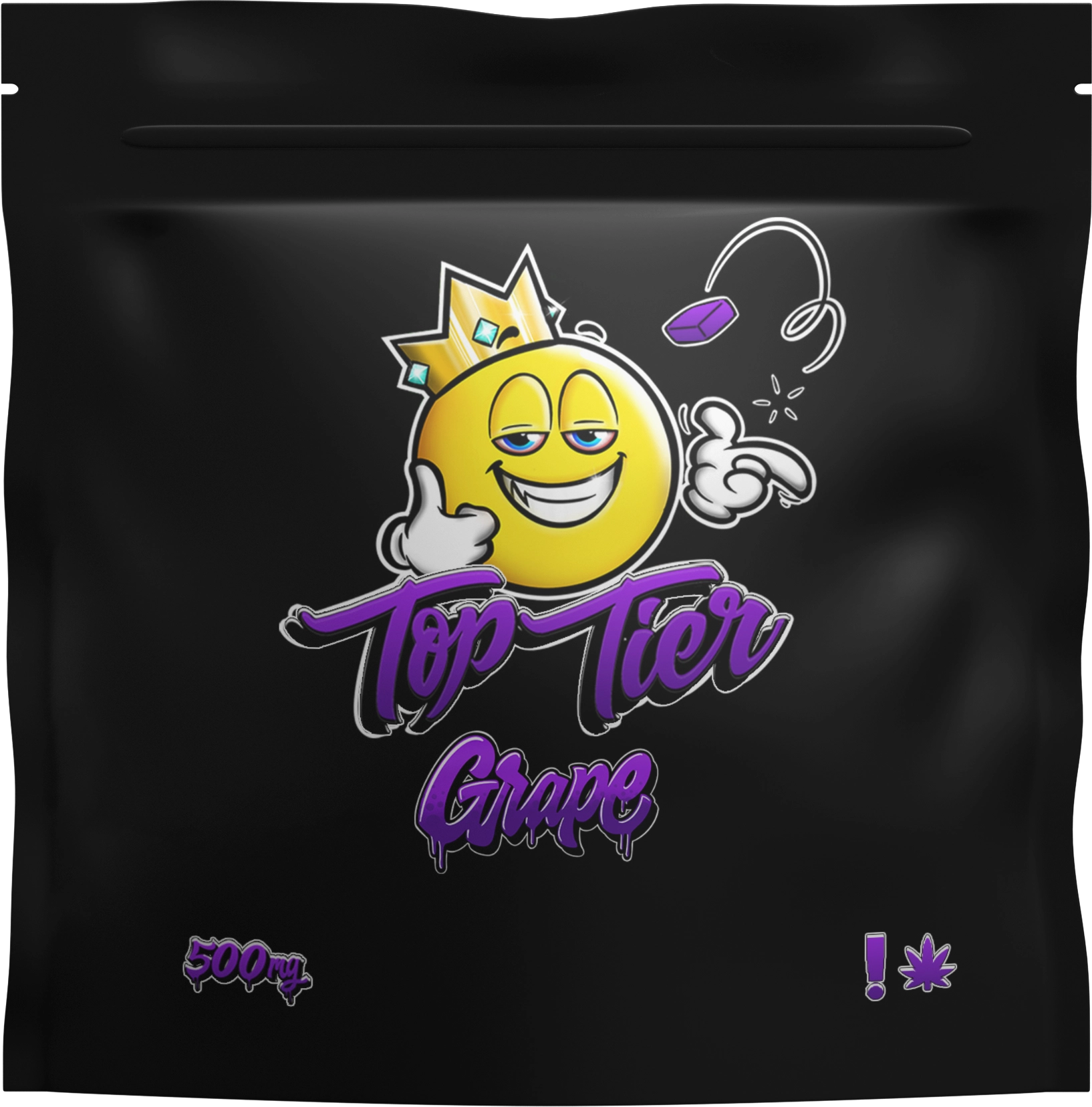 Grape Gummies
