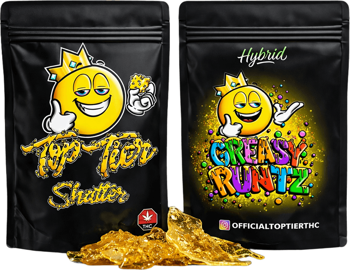 Greasy Runtz Shatter