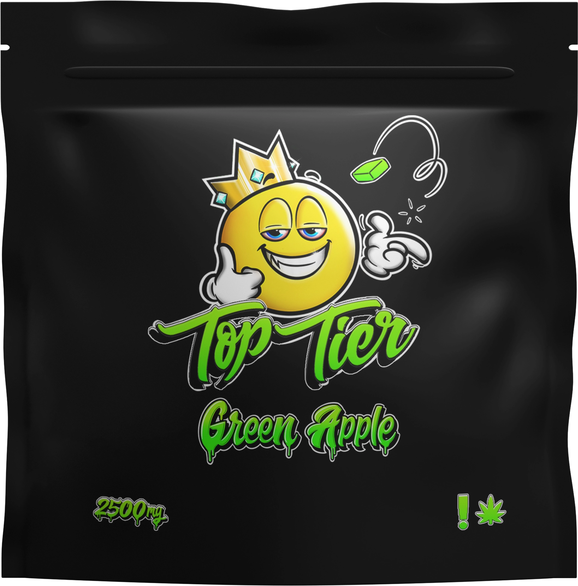 Green Apple Gummies