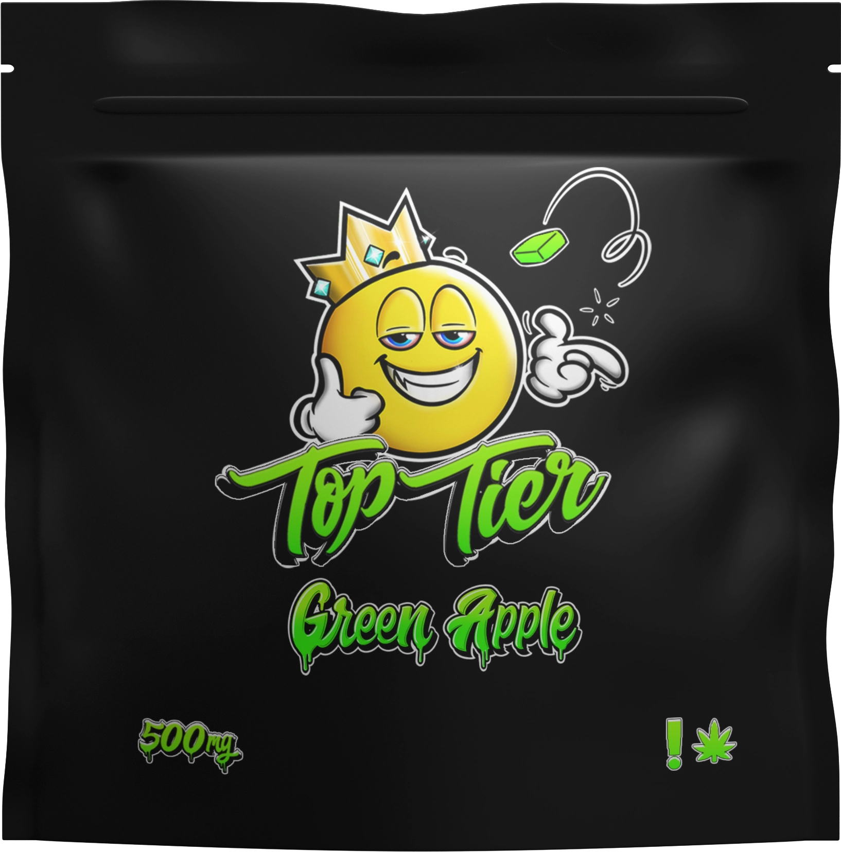 Green Apple Gummies