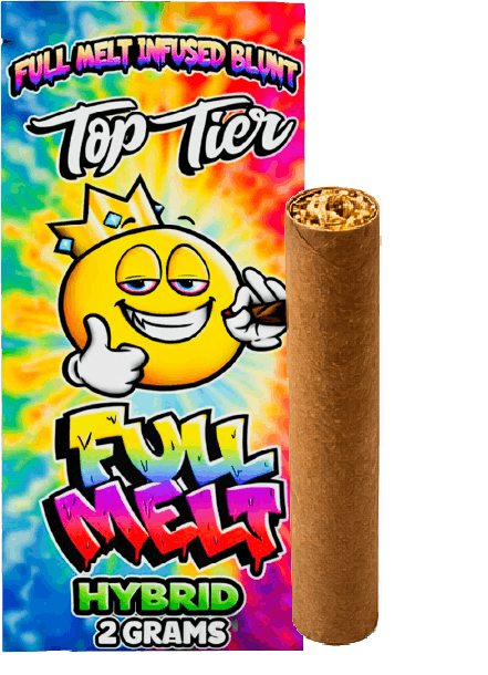 Hybrid Full Melt Infused Blunt 2g