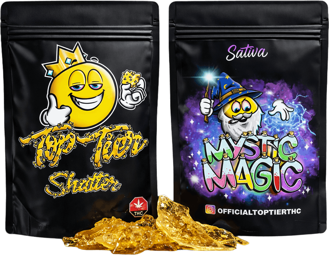 Mystic Magic Shatter