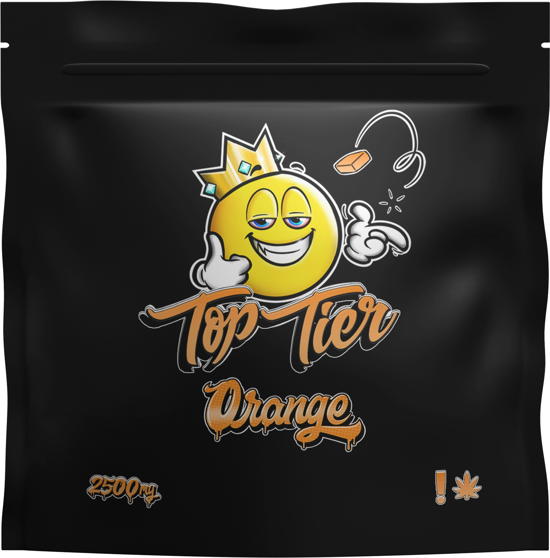 Orange Gummies