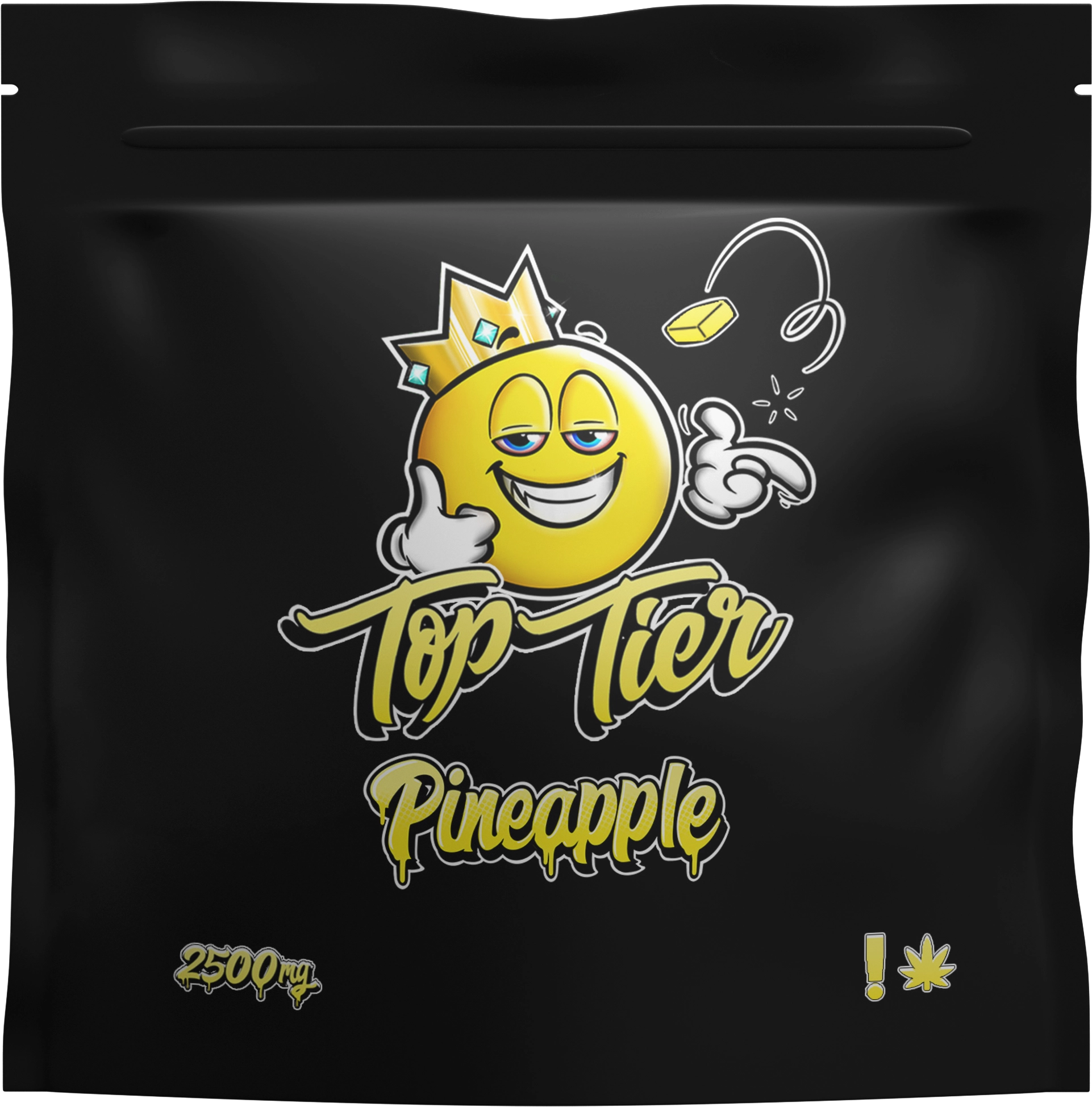 Pineapple Gummies
