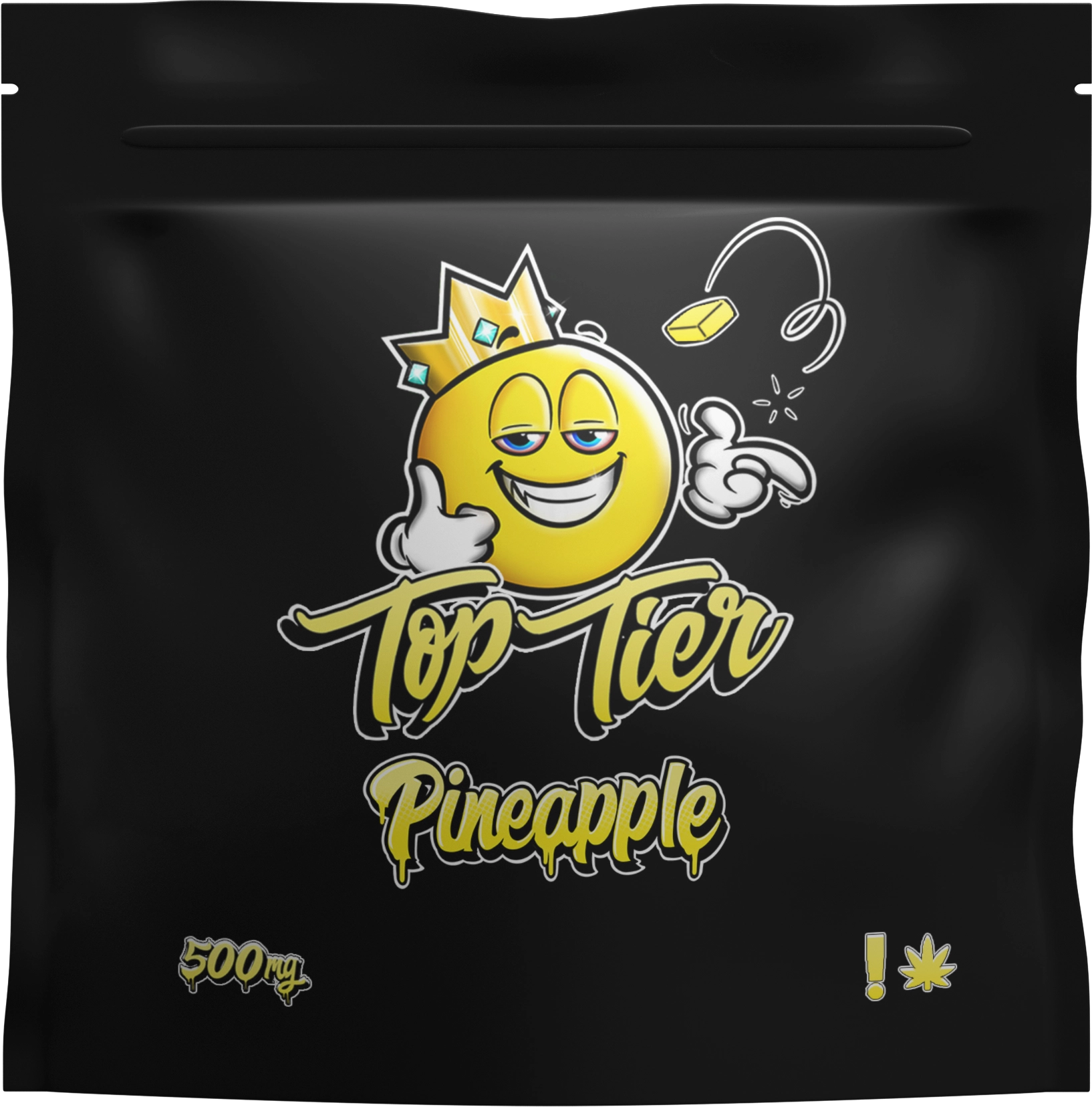 Pineapple Gummies