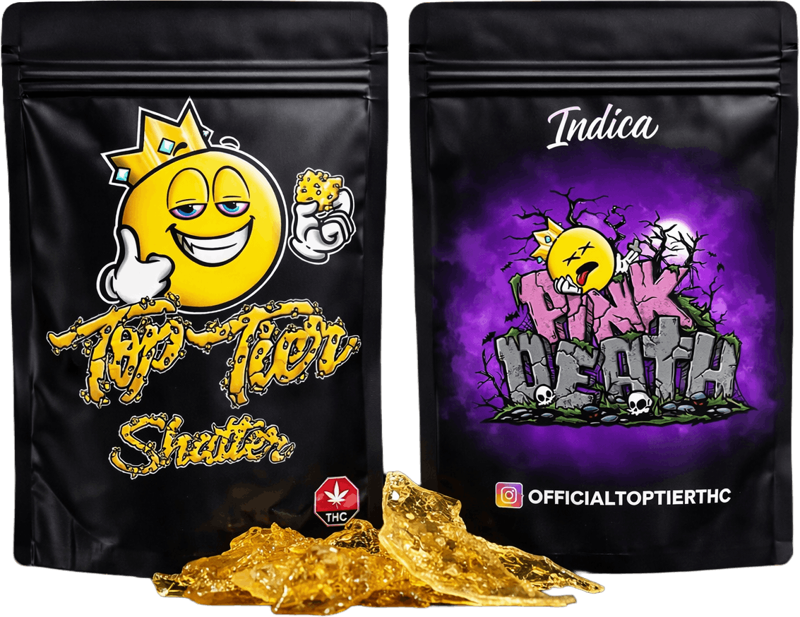 Pink Death Shatter