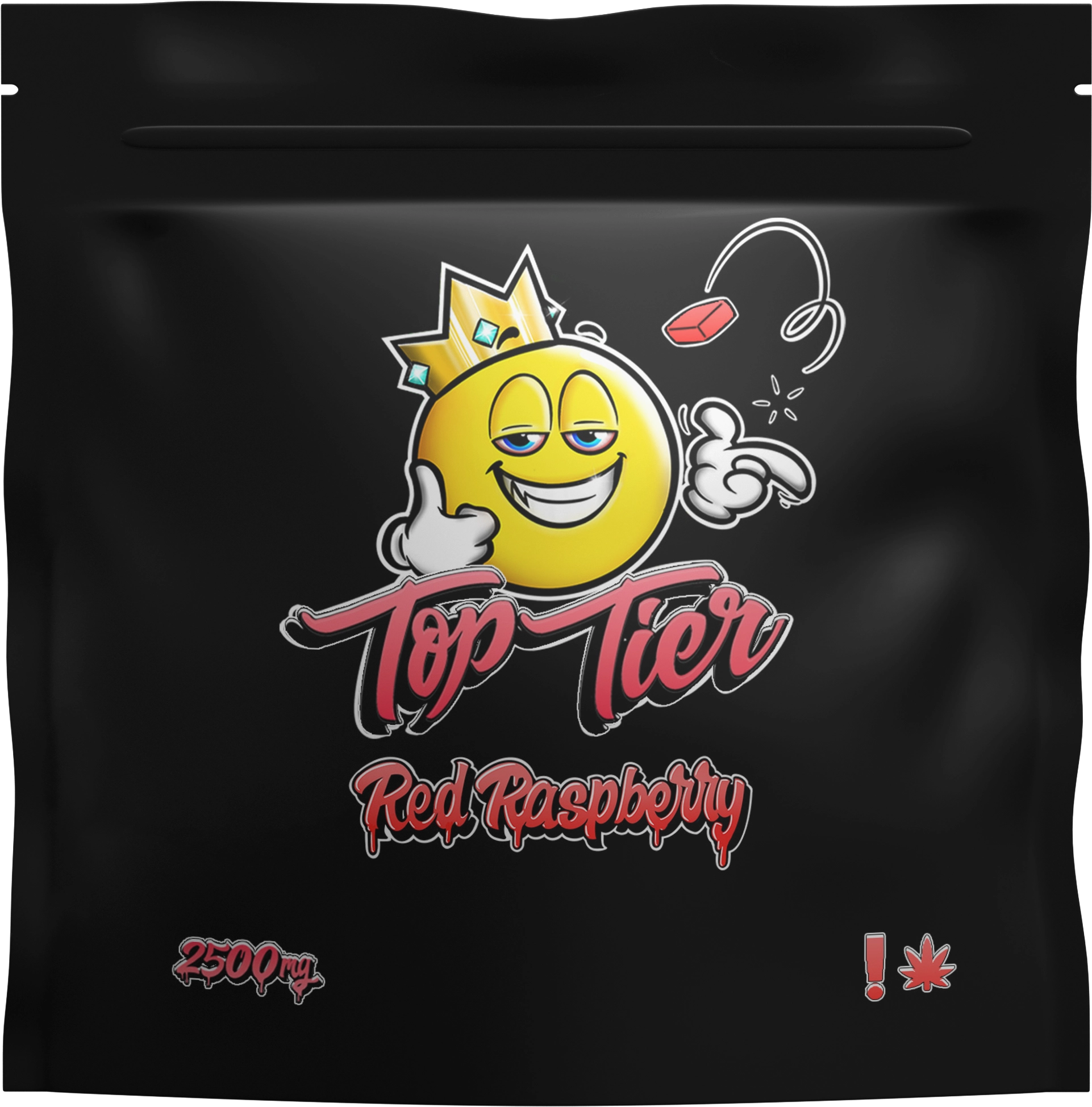 Red Raspberry Gummies