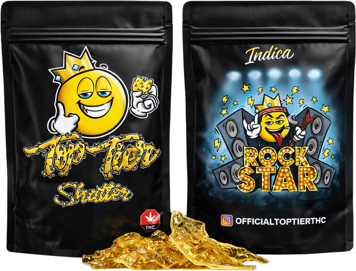 Rock Star Shatter