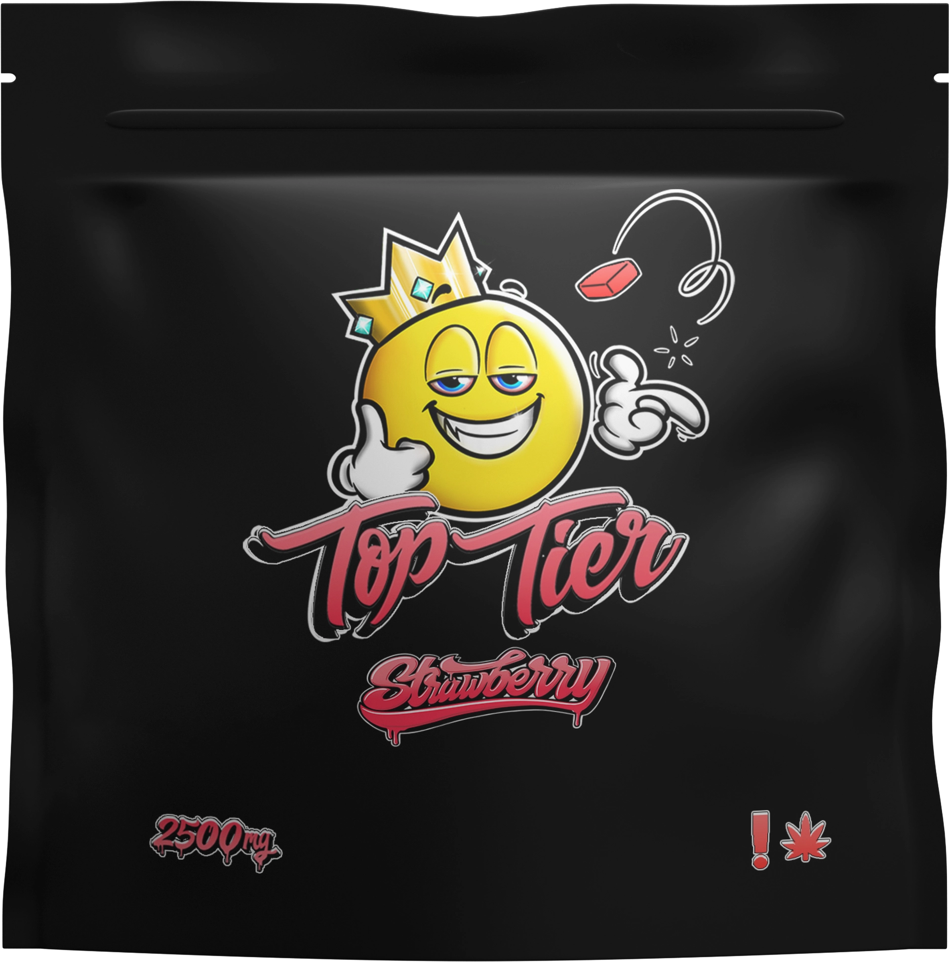 Strawberry Gummies