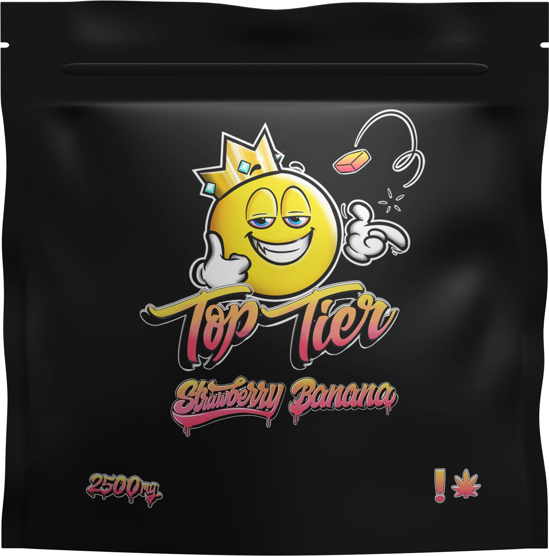 Strawberry Banana Gummies