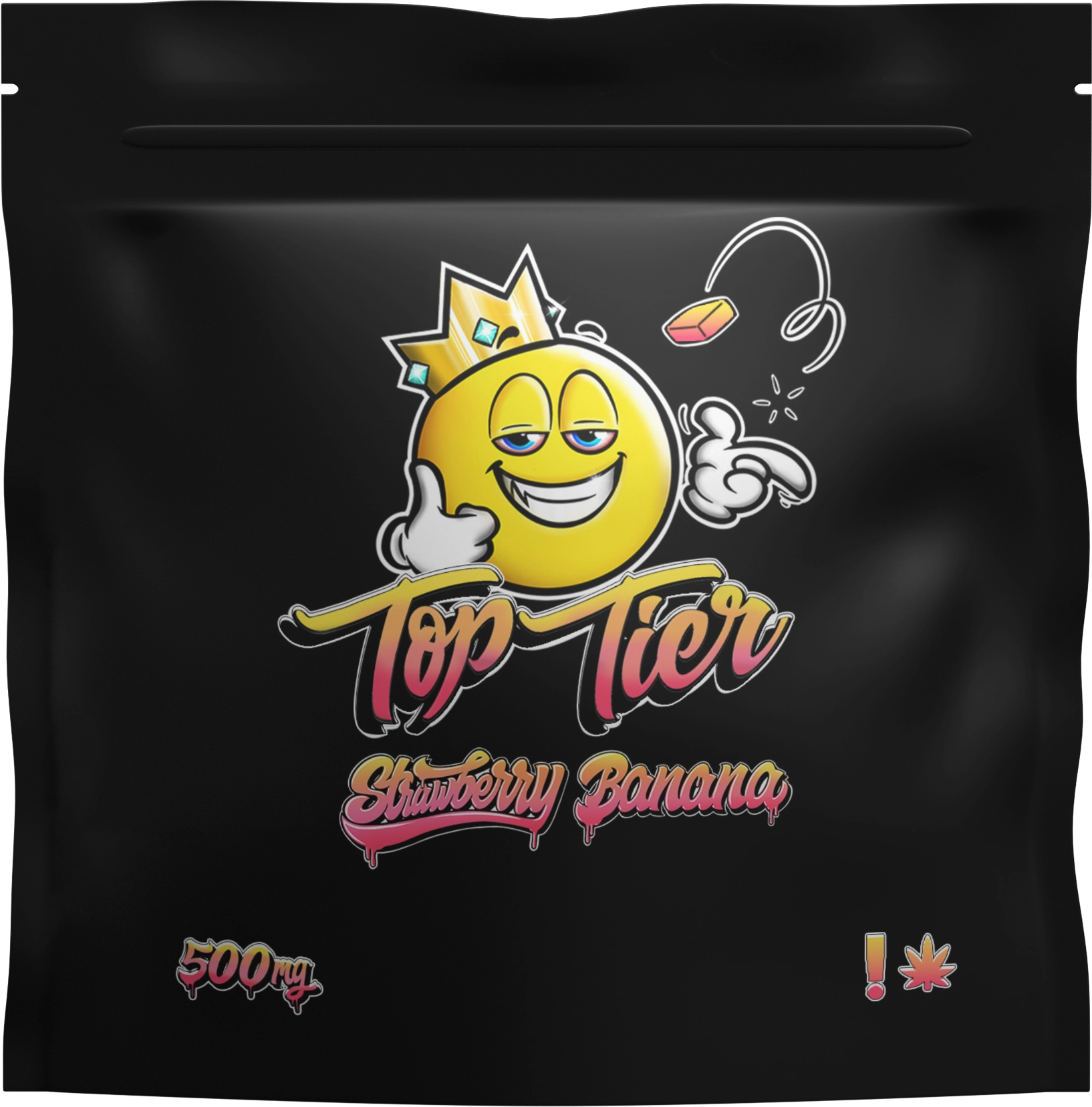 Strawberry Banana Gummies