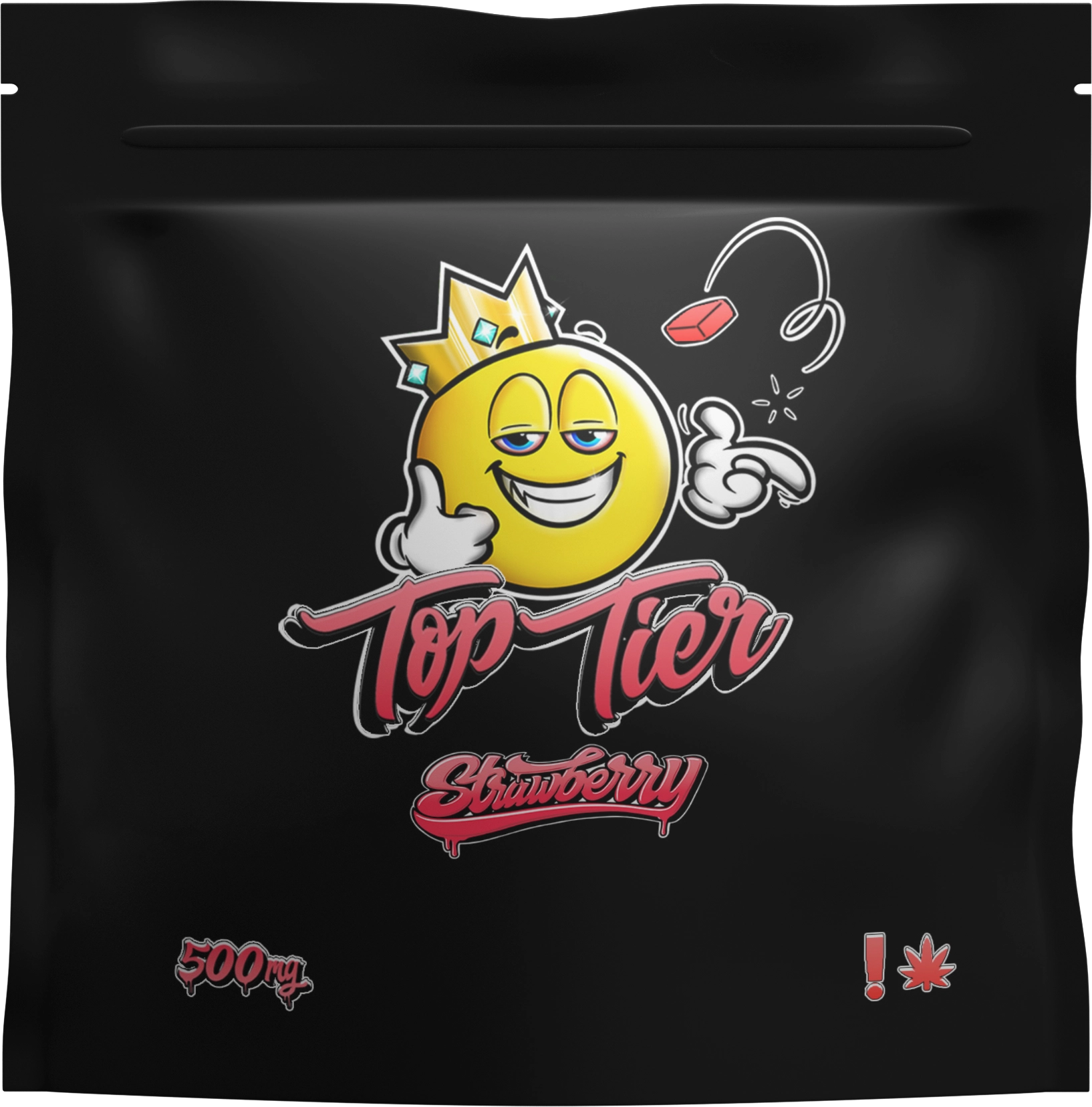 Strawberry Gummies