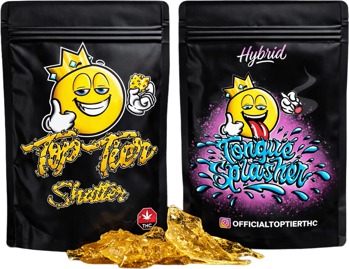 Tongue Splasher Shatter