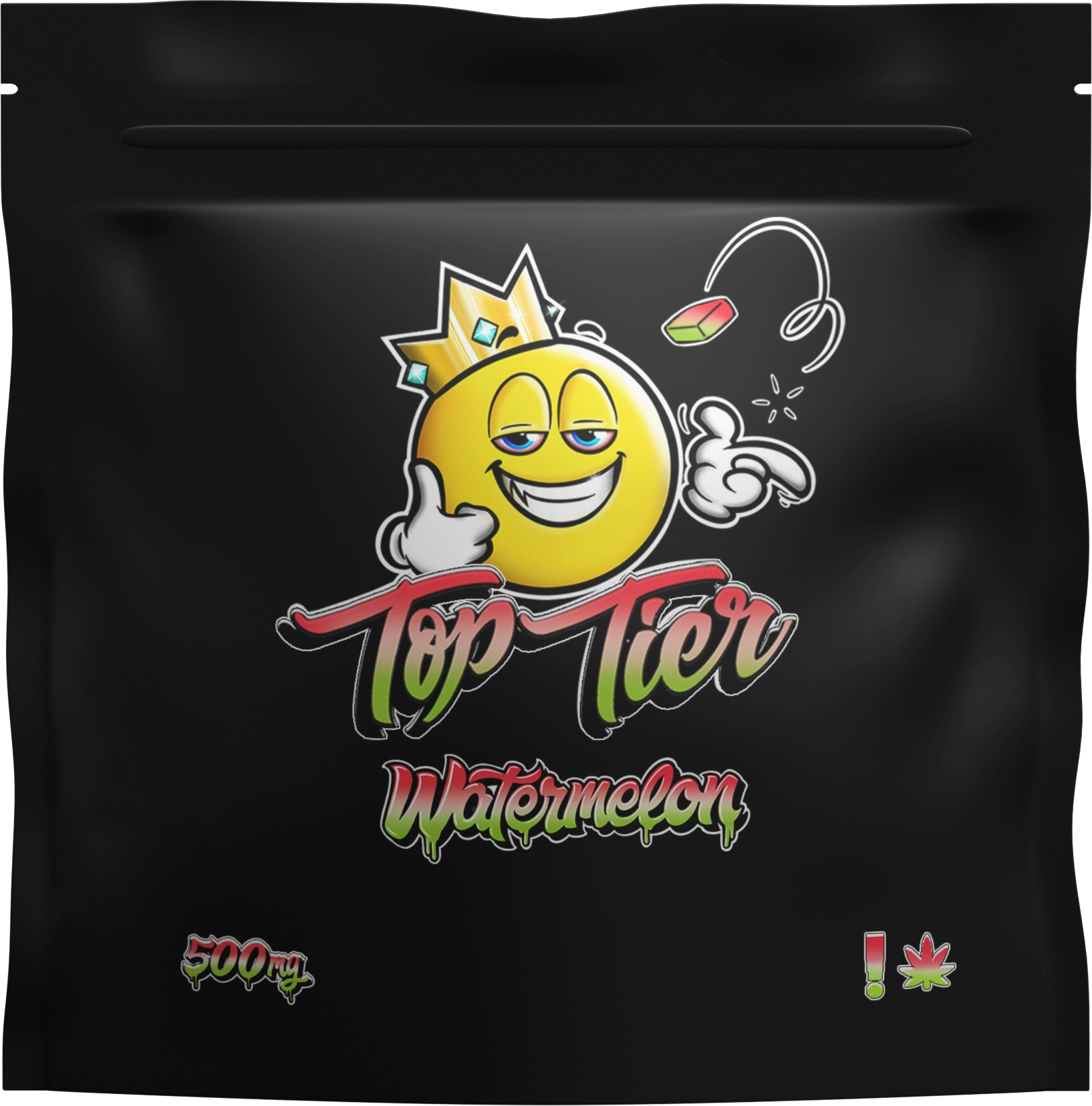 Watermelon Gummies